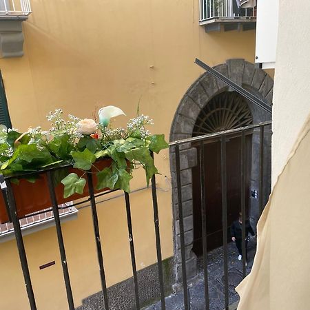 Ludben House Hotell Napoli Eksteriør bilde