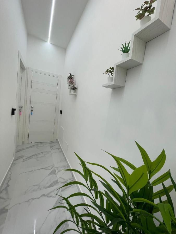 Ludben House Hotell Napoli Eksteriør bilde