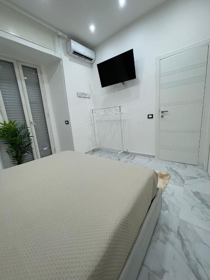 Ludben House Hotell Napoli Eksteriør bilde