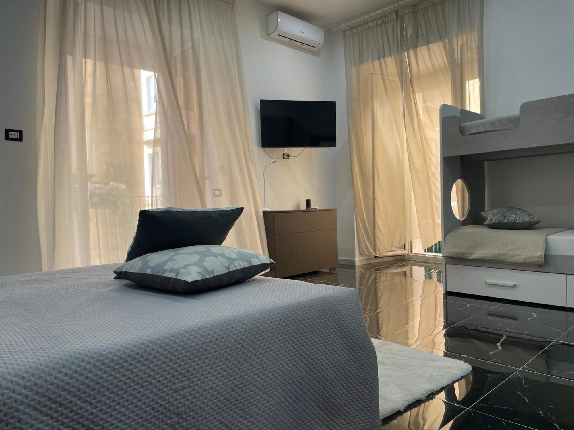 Ludben House Hotell Napoli Eksteriør bilde