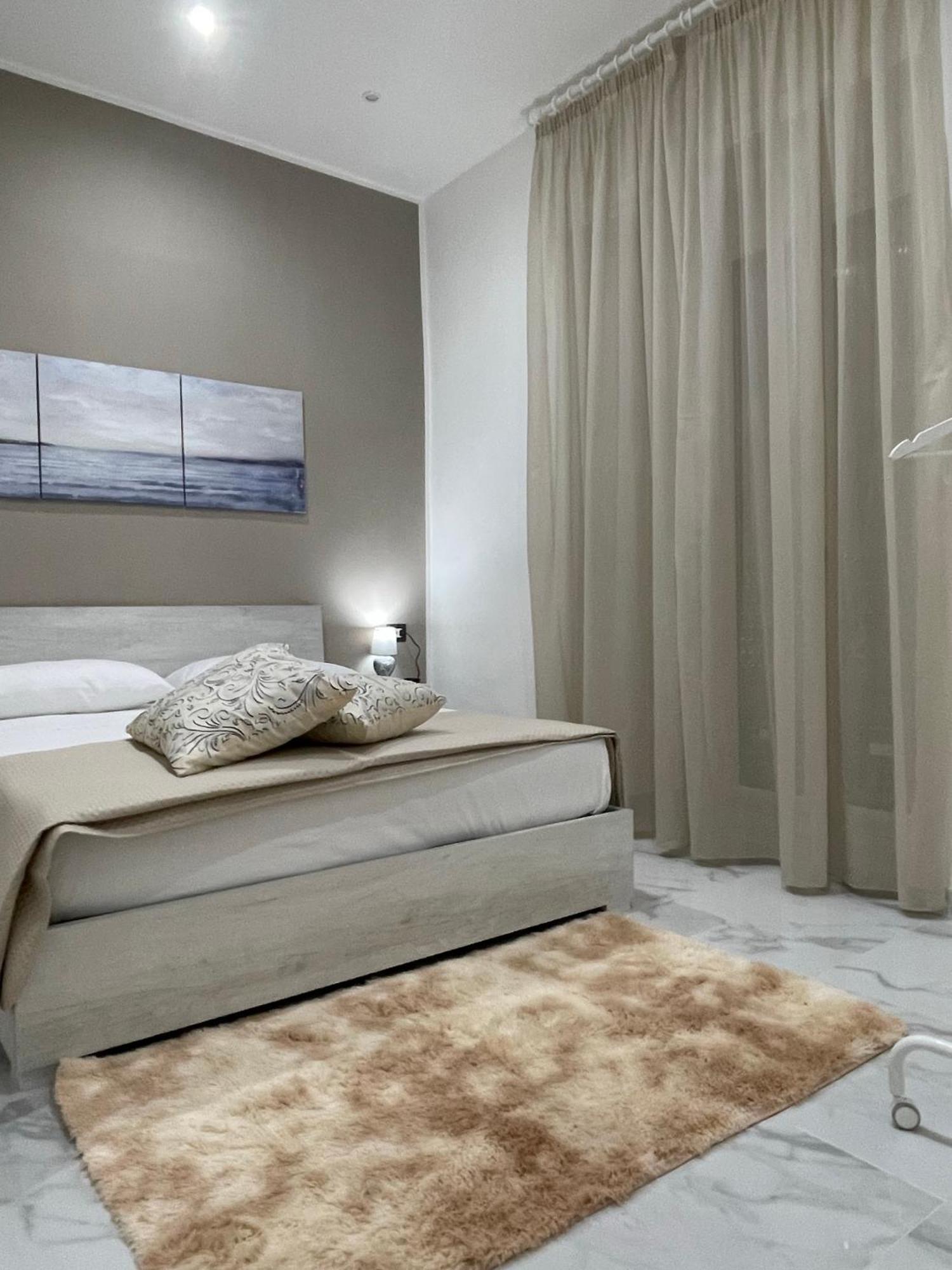 Ludben House Hotell Napoli Eksteriør bilde