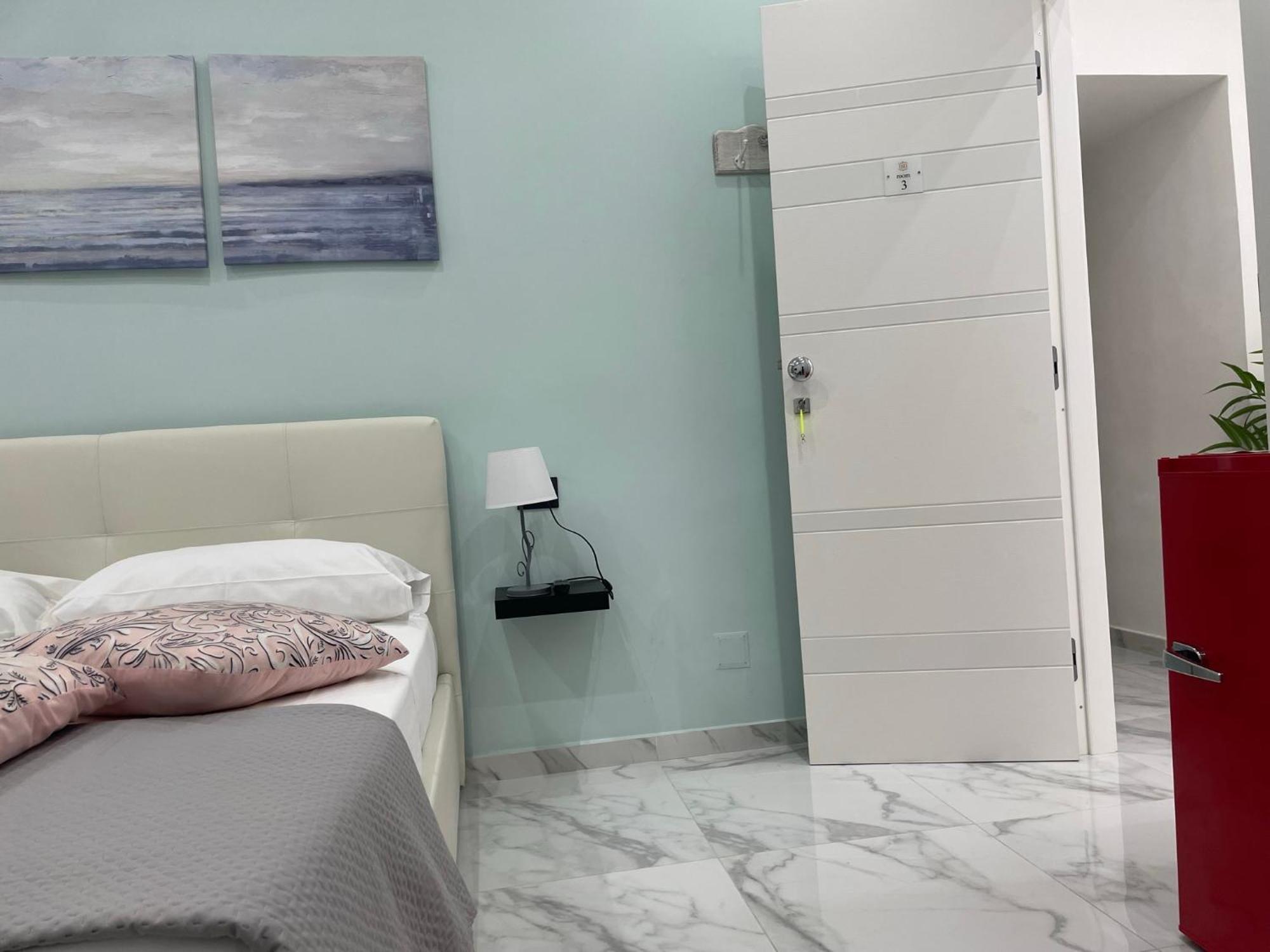 Ludben House Hotell Napoli Eksteriør bilde