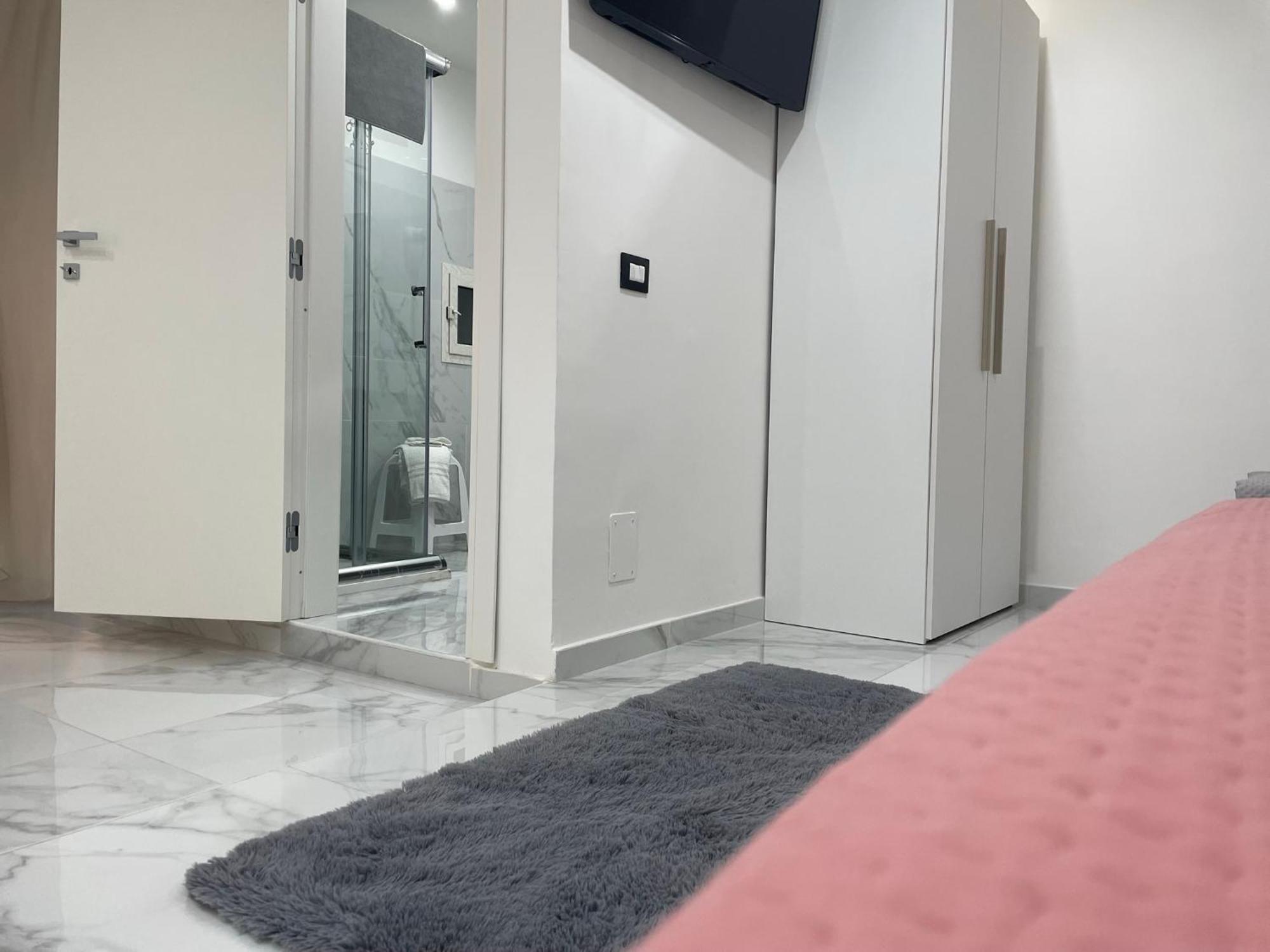 Ludben House Hotell Napoli Eksteriør bilde