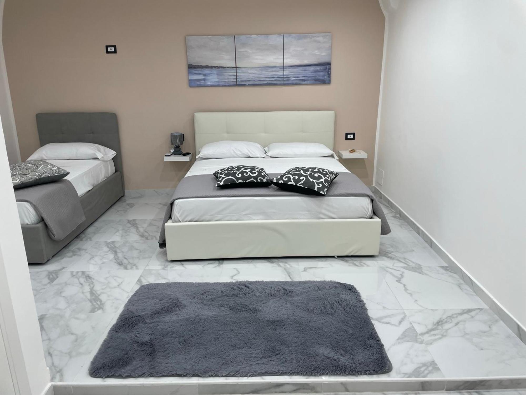 Ludben House Hotell Napoli Eksteriør bilde