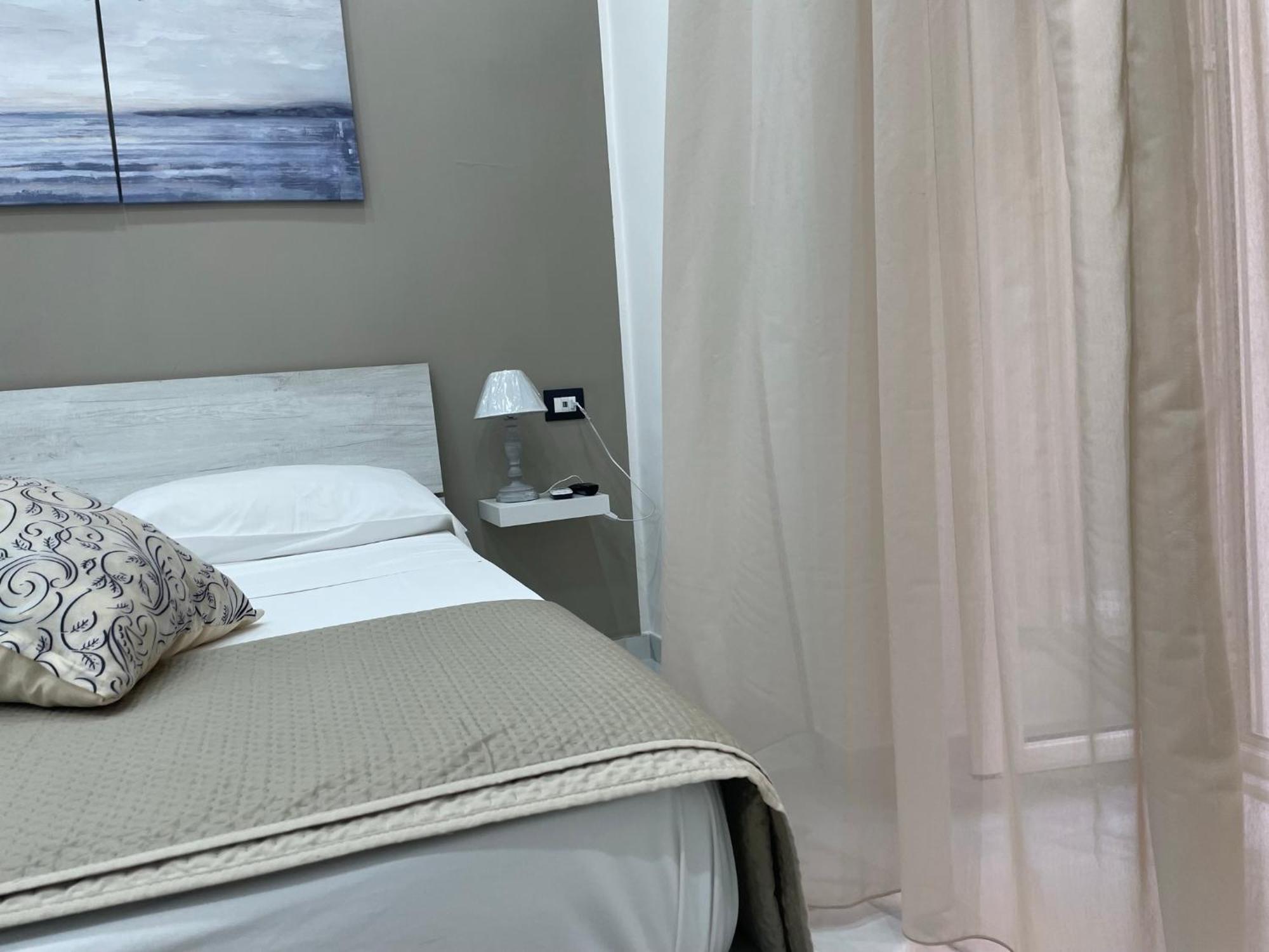 Ludben House Hotell Napoli Eksteriør bilde