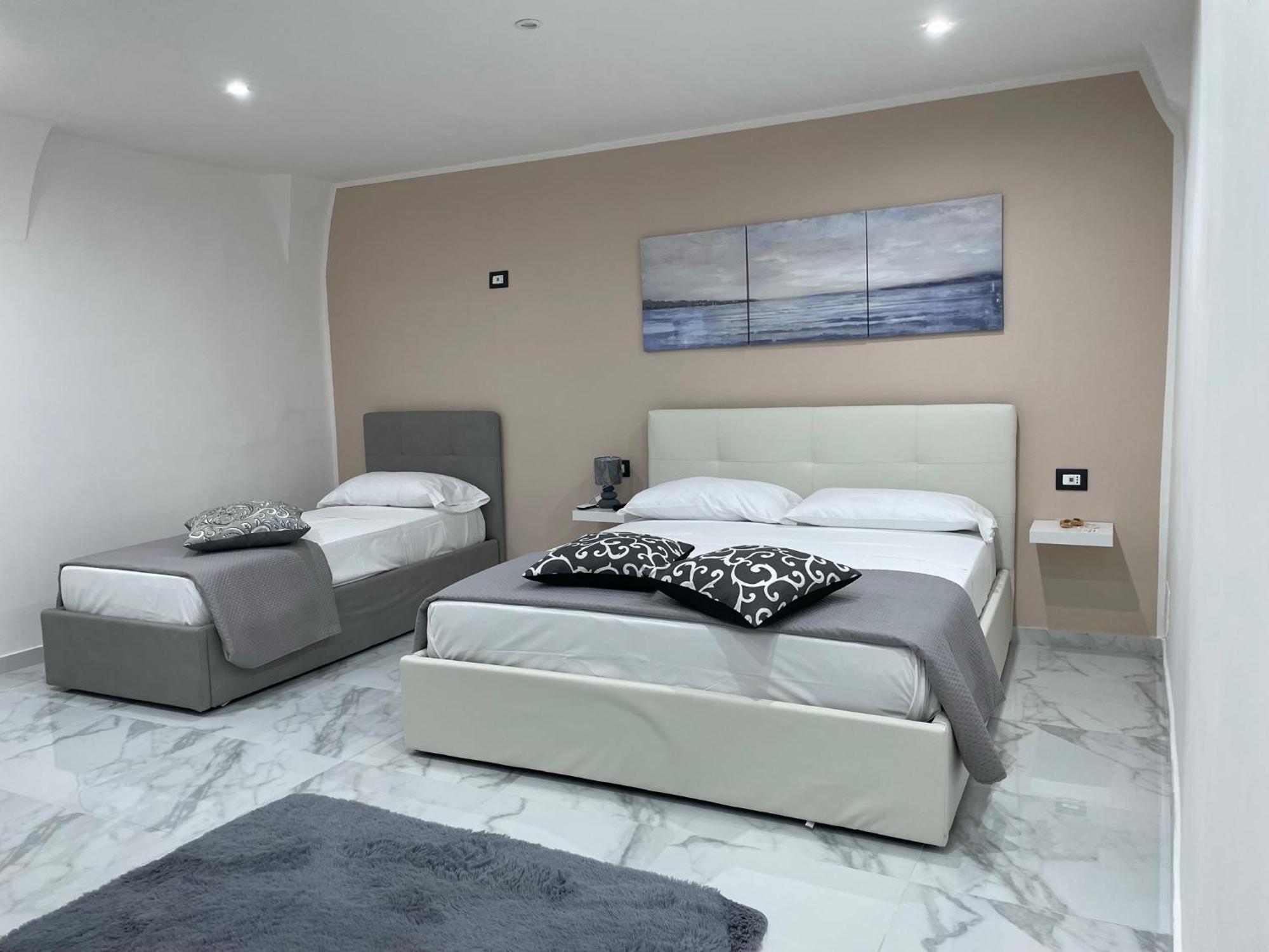 Ludben House Hotell Napoli Eksteriør bilde