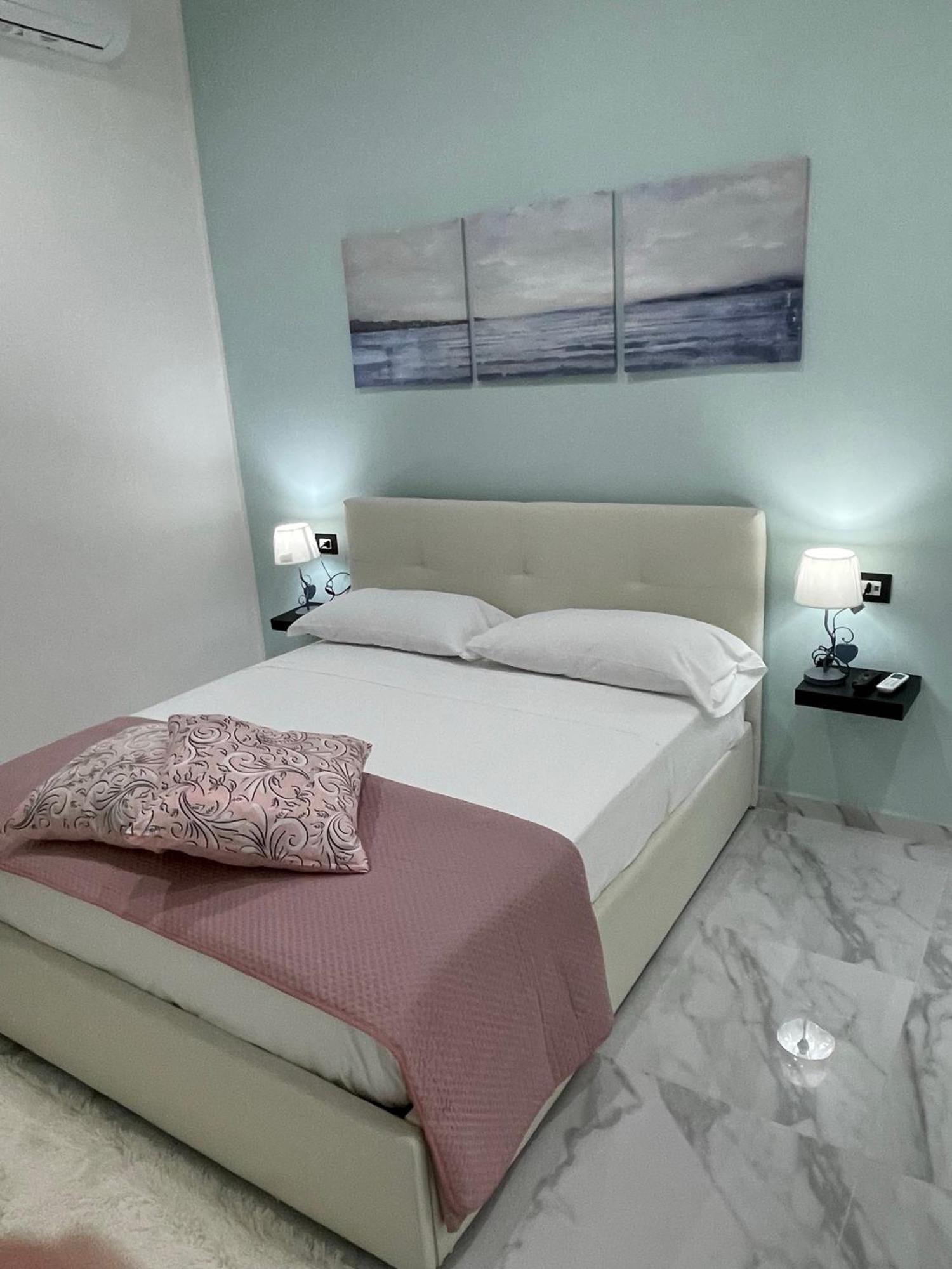 Ludben House Hotell Napoli Eksteriør bilde